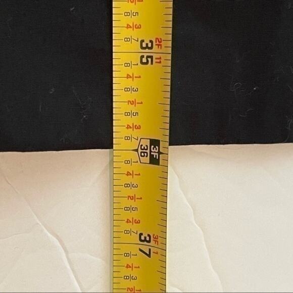 Ann Taylor Bold Retro Print Shift OfficeCore Career Dress NWOT Size 6P - Picture 12 of 12